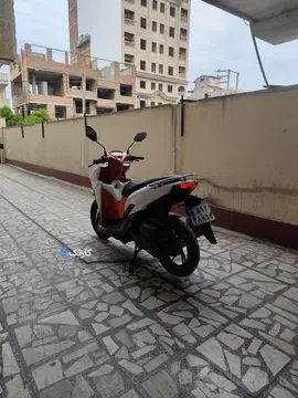کویر موتور‏، S5 150‏ - تصویر 2