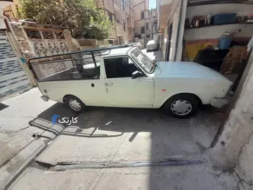 پیکان‏، وانت‏، دوگانه سوز‏ - تصویر 1