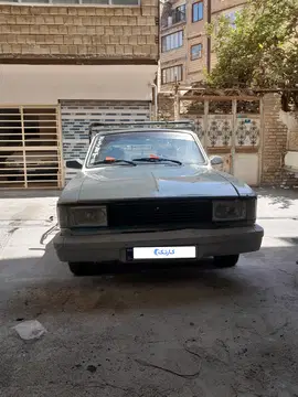 پیکان‏، وانت‏، دوگانه سوز‏ - تصویر 2