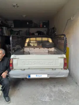 پیکان‏، وانت‏، دوگانه سوز‏ - تصویر 5