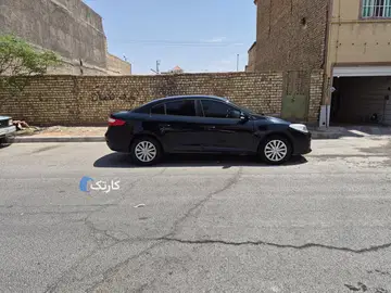 رنو‏، فلوئنس‏، دنده ای‏ - تصویر 2