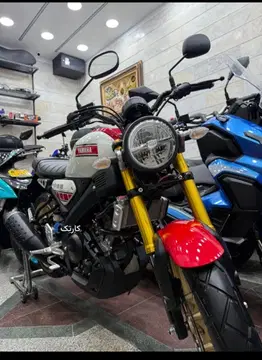 یاماها‏، XSR 155‏ - تصویر 1