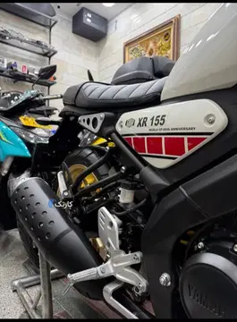 یاماها‏، XSR 155‏ - تصویر 3
