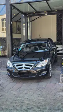 هیوندای‏، جنسیس‏