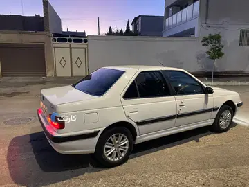 پژو‏، پارس‏، ELX-XU7P‏