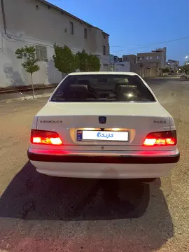 پژو‏، پارس‏، ELX-XU7P‏ - تصویر 4