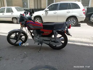 هوندا‏، CDI 125‏