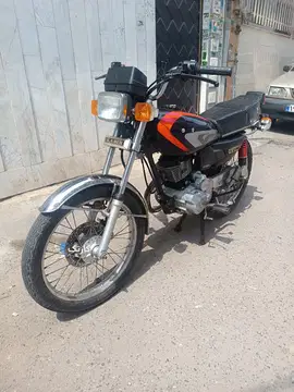 هوندا‏،CG 150 - تصویر 2