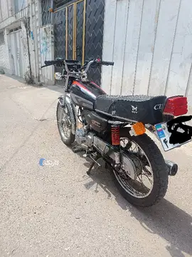 هوندا‏،CG 150 - تصویر 3