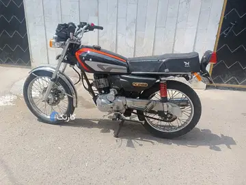هوندا‏،CG 150 - تصویر 4