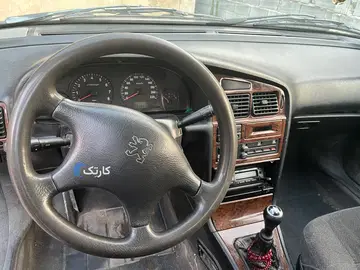 پژو‏، پارس‏، XU7‏ - تصویر 4