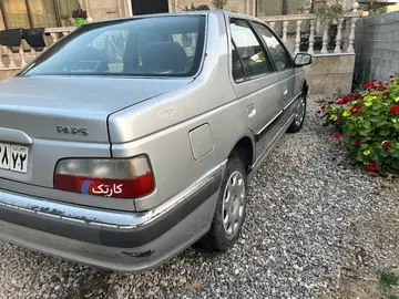 پژو‏، پارس‏، XU7‏ - تصویر 3