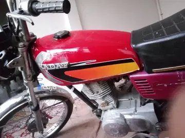 هوندا‏، CDI 125‏