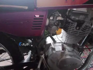 هوندا‏، CDI 125‏ - تصویر 2