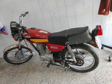 هوندا‏، CDI 125‏