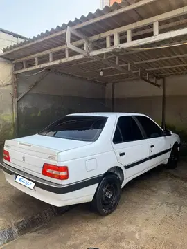 پژو‏، 405‏، SLX‏ - تصویر 2
