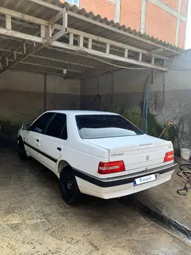 پژو‏، 405‏، SLX‏ - تصویر 1