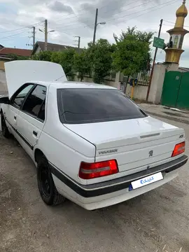 پژو‏، 405‏، SLX‏ - تصویر 5
