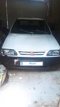 پراید‏، صندوق دار‏