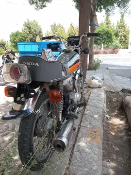 هوندا‏، CDI 125‏ - تصویر 6