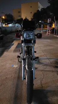 هوندا‏، CDI 125‏ - تصویر 1