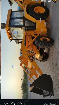 بیل بکهو 100sتحویل فوری 5500ت - تصویر 5