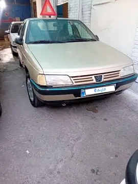 پژو‏، روآ‏، G2‏ - تصویر 1