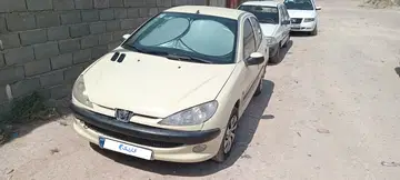 پژو‏، 206‏، تیپ 2‏ - تصویر 4