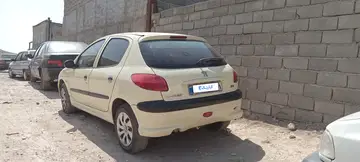 پژو‏، 206‏، تیپ 2‏ - تصویر 3