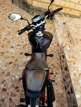 بنلی‏، TNT 180S‏ - تصویر 2