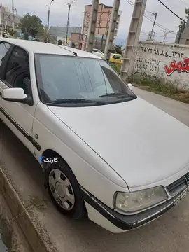 پژو‏، 405‏، SLX‏