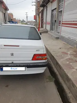 پژو‏، 405‏، SLX‏ - تصویر 2