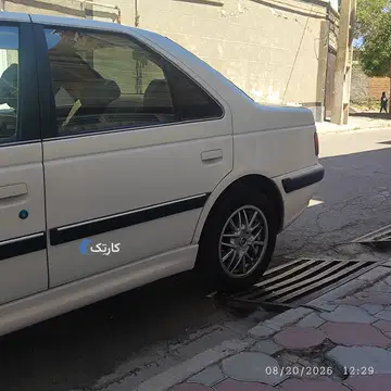 پژو‏، پارس‏، ELX-TU5‏ - تصویر 3