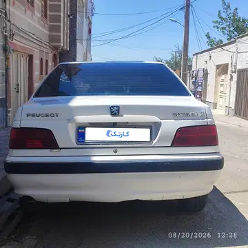 پژو‏، پارس‏، ELX-TU5‏