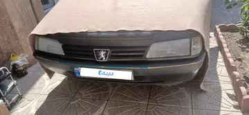 پژو‏، 405‏، GLX دوگانه سوز‏ - تصویر 1