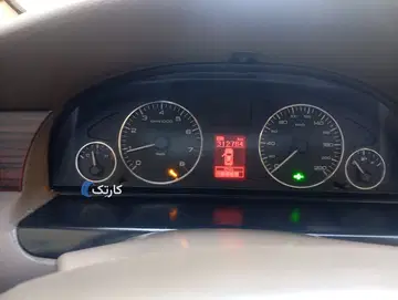 سمند‏، LX‏، EF7 دوگانه سوز‏ - تصویر 5