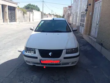 سمند‏، LX‏، EF7 دوگانه سوز‏ - تصویر 1