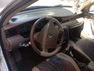 سمند‏، LX‏، EF7 دوگانه سوز‏ - تصویر 4
