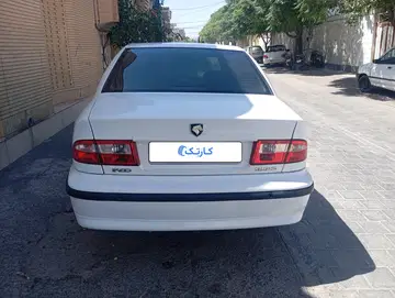سمند‏، LX‏، EF7 دوگانه سوز‏ - تصویر 2