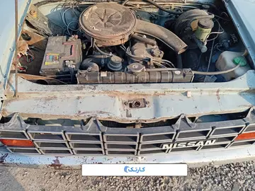 نیسان‏، پاترول دو در‏ - تصویر 6