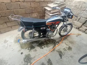 هوندا‏، CDI 125‏ - تصویر 3