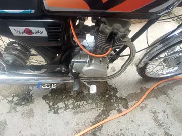 هوندا‏، CDI 125‏ - تصویر 1