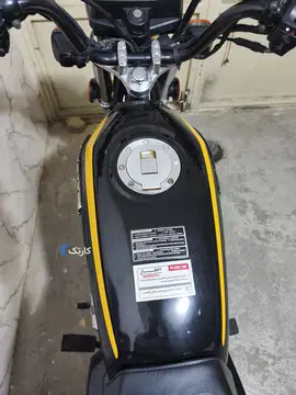کویر موتور‏، CDI200‏ - تصویر 3