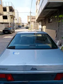 پژو‏، روآ‏، G2‏ - تصویر 4