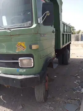 خاور کمپرسی 608مدل 62 دیزل - تصویر 2