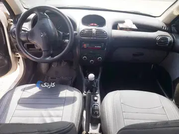 پژو‏، 206‏، تیپ 3‏ - تصویر 3