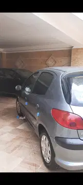 پژو‏، 206‏، تیپ 2‏ مدل ۹۹ - تصویر 2