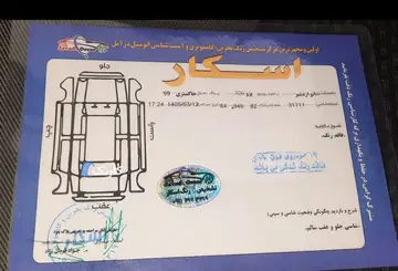 پژو‏، 206‏، تیپ 2‏ مدل ۹۹ - تصویر 6