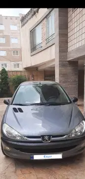 پژو‏، 206‏، تیپ 2‏ مدل ۹۹ - تصویر 4