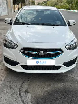 شاهین‏، اتوماتیک CVT‏، CVT‏